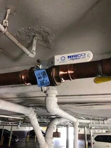 Copper pipe repair and valve work for Gas Leak Detection in Pacific Palisades